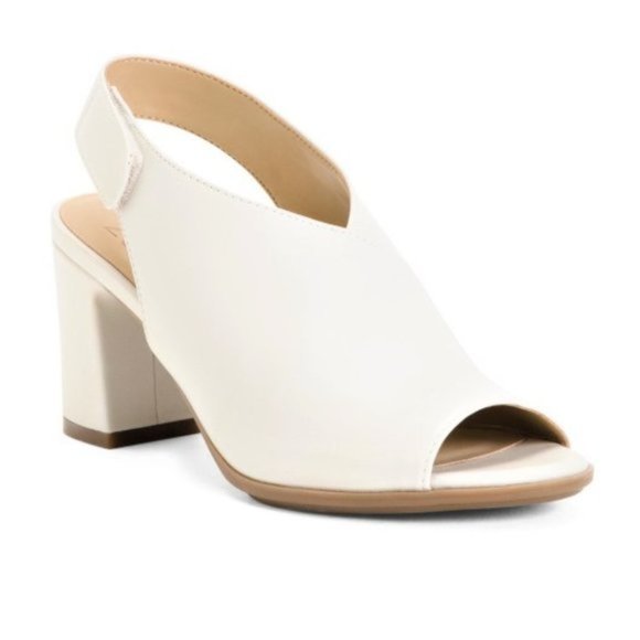 Naturalizer Shoes - NWT Naturalizer Slingback Peep Toe Comfort Shoes